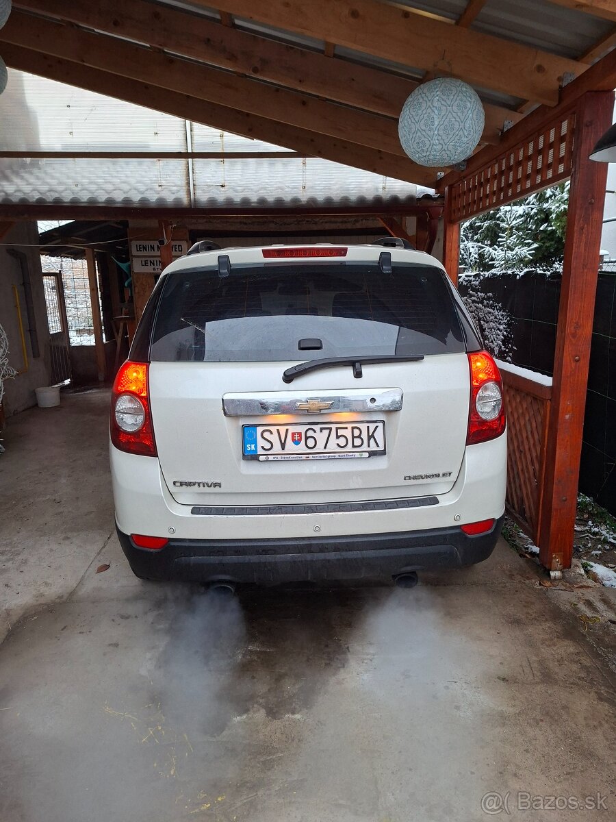 Chevrolet Captiva - 2