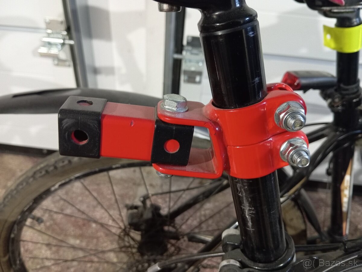 Predáme ťažnú tyč na bicykel - 2