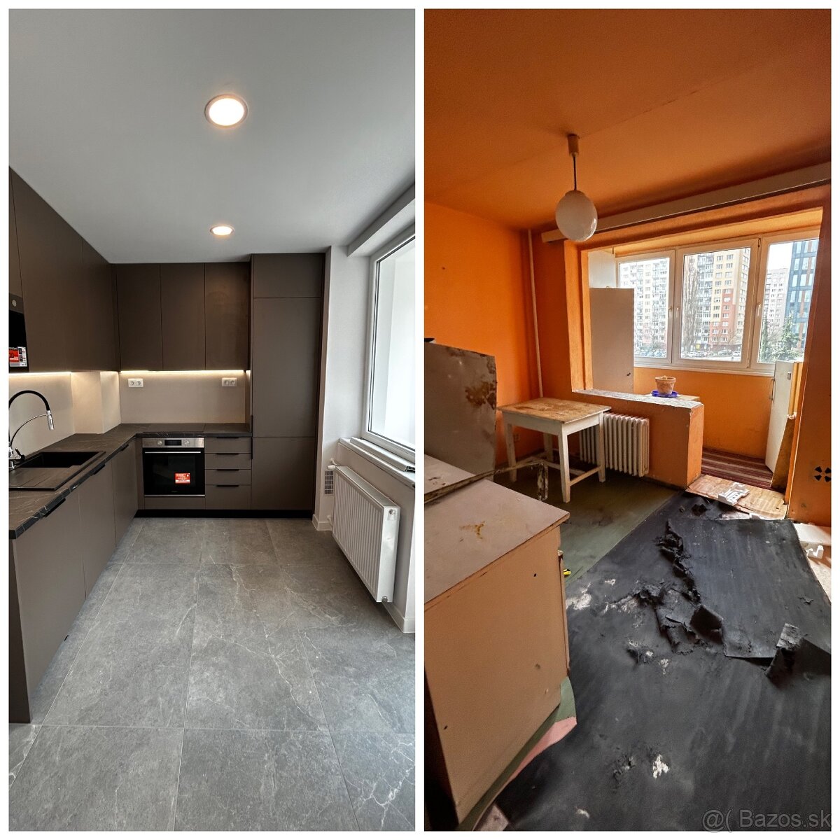 Kompletné rekonštrukcie Košice - 2