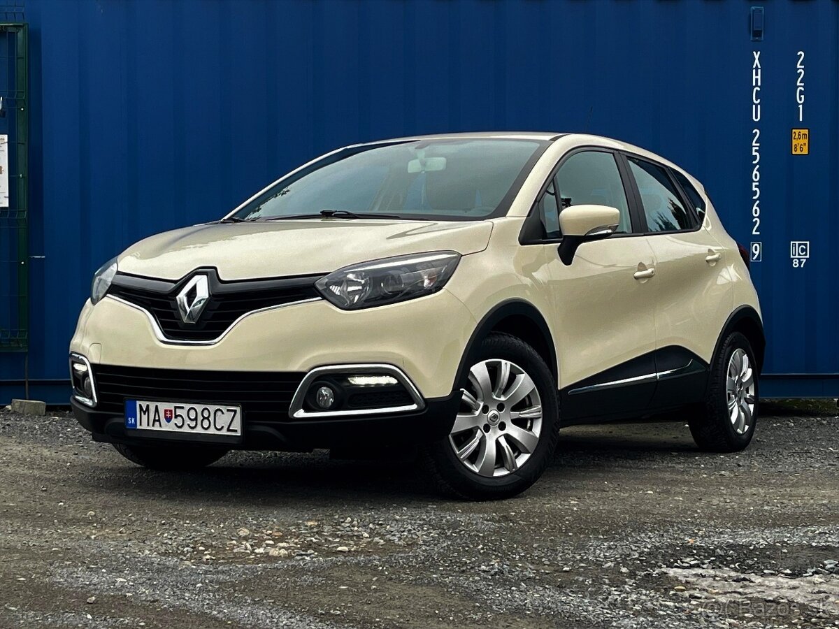 Renault Captur 0.9 TCE - 2