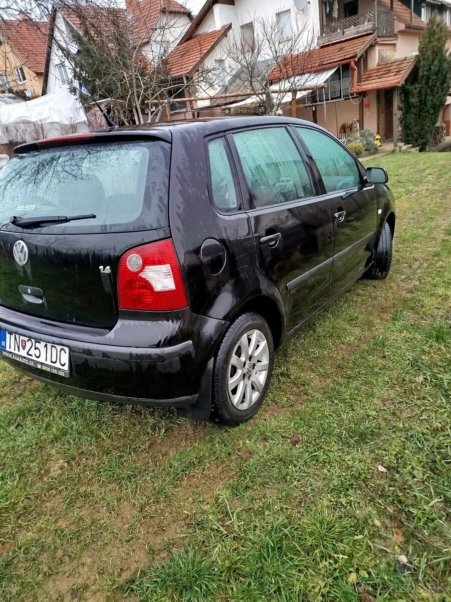 Pólo 1.4 benzin - 2