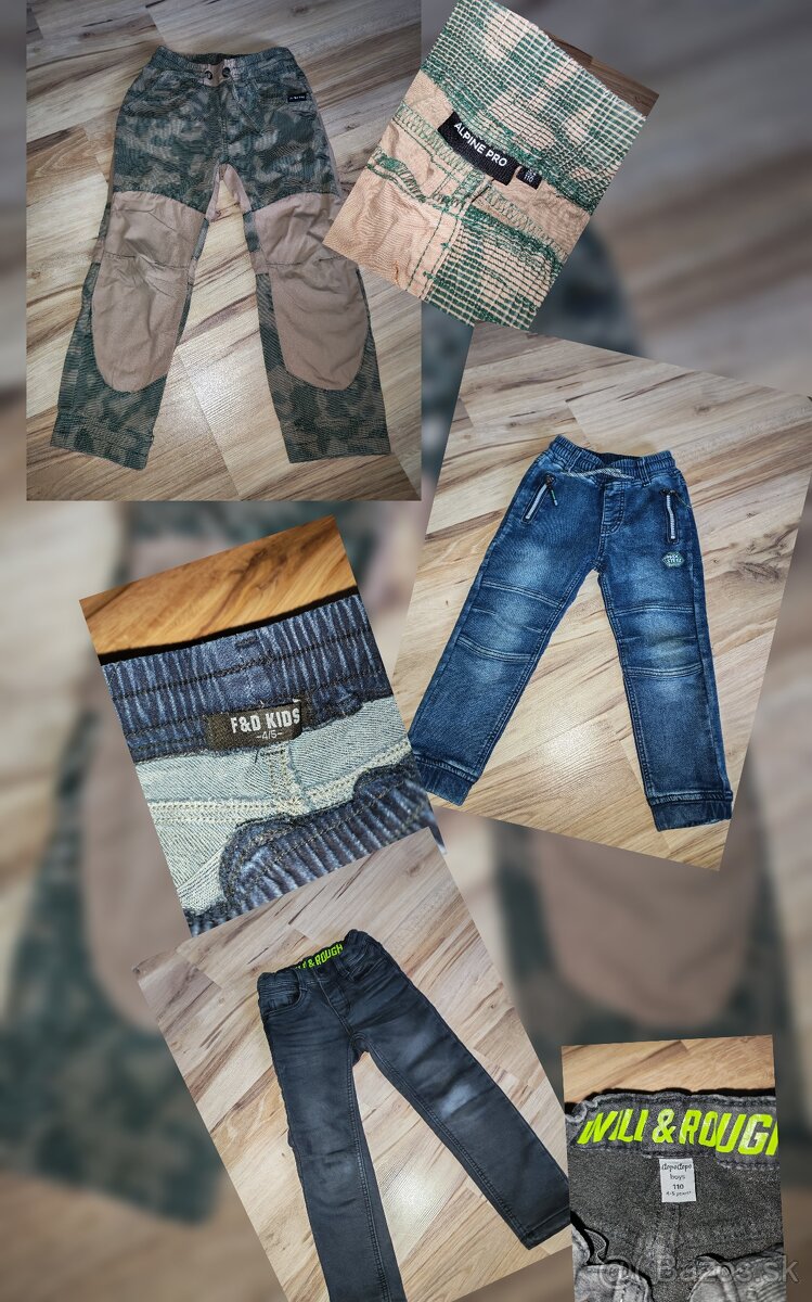 Oblečenie pre chlapca č.104 - 2