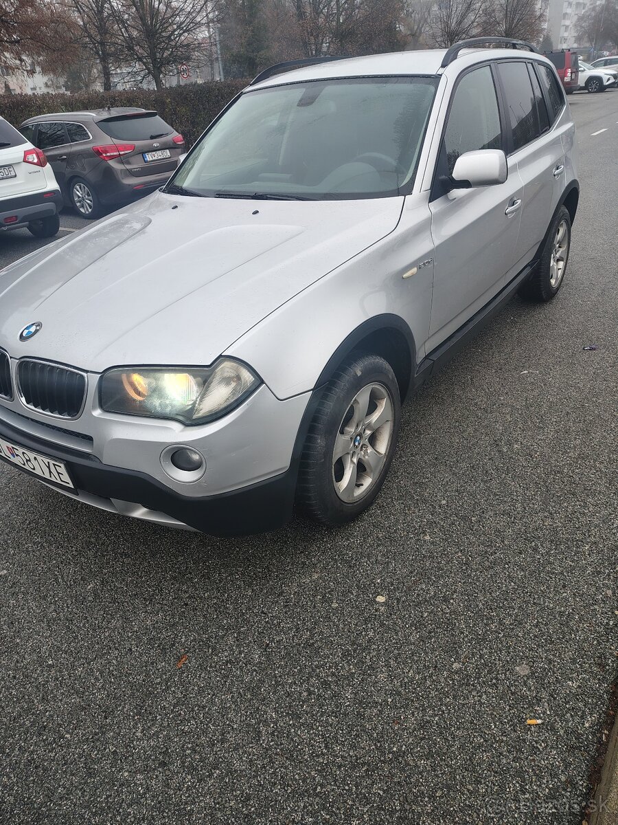BMW X3 E83LCI 2.0 N47 130KW2008 AUTMAT - 2