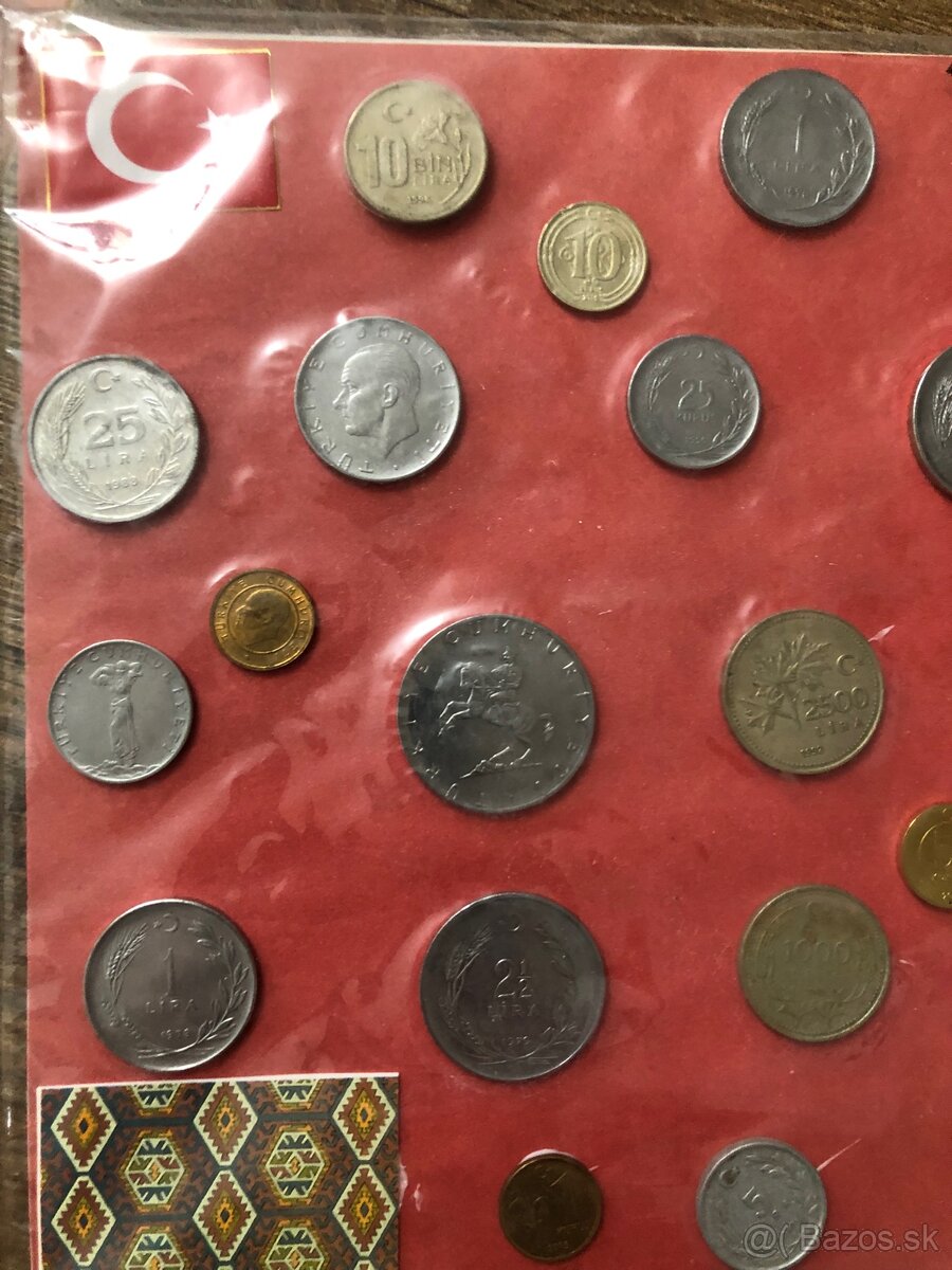 Mince Turecko - 2