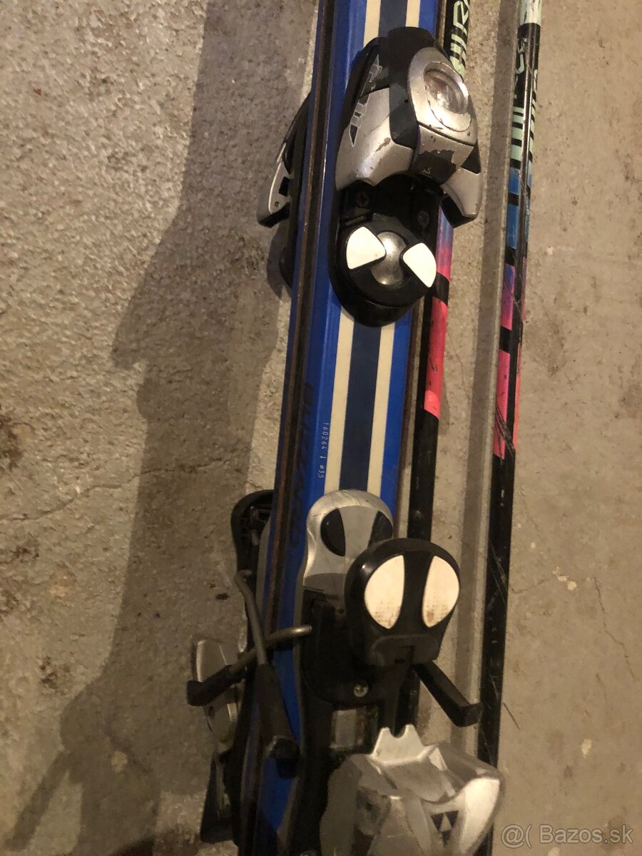 Lyže 160 Blizzard - 2