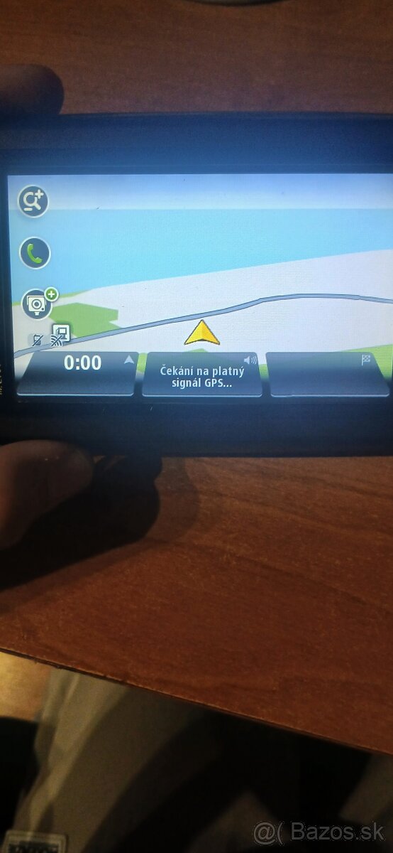Navigácia TOMTOM START - 2