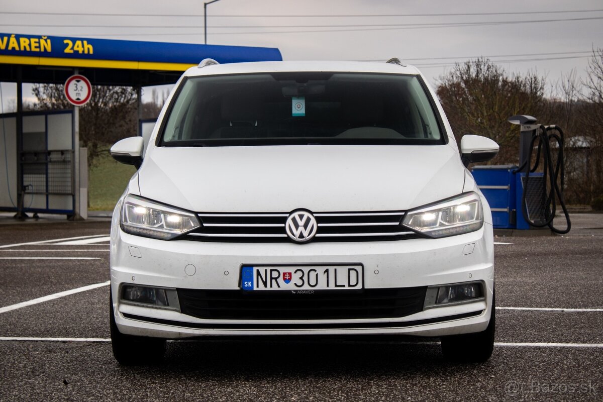 Volkswagen Touran 2.0 TDI - 2