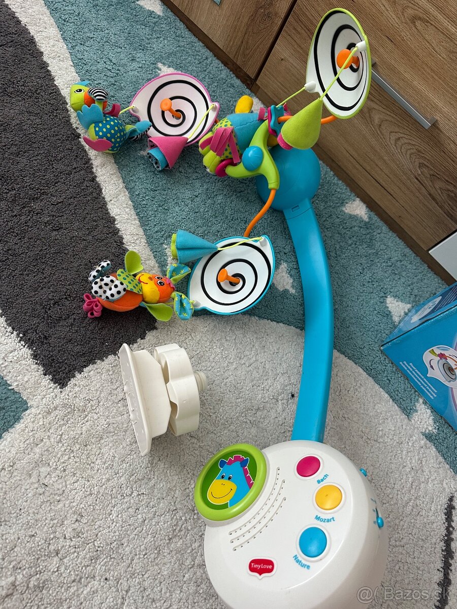 Kolotoč nad postielku - 2