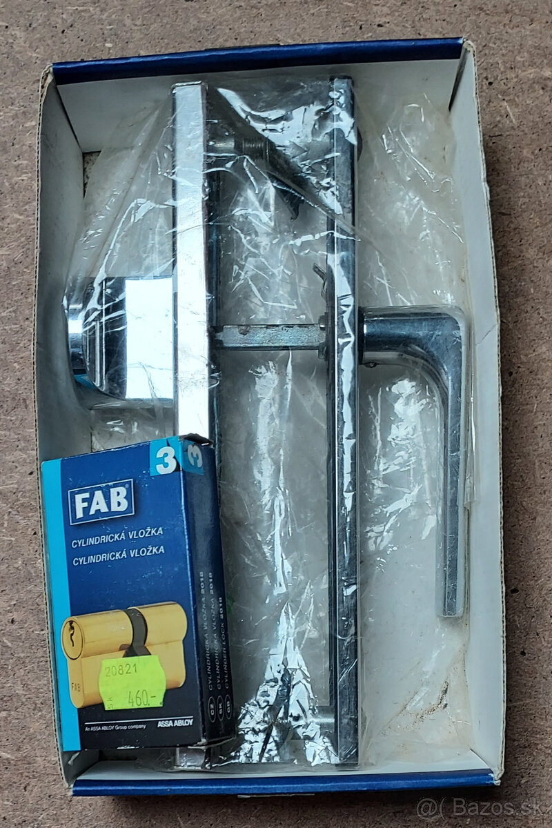 BEZPECNOSTNE KOVANIE - 2