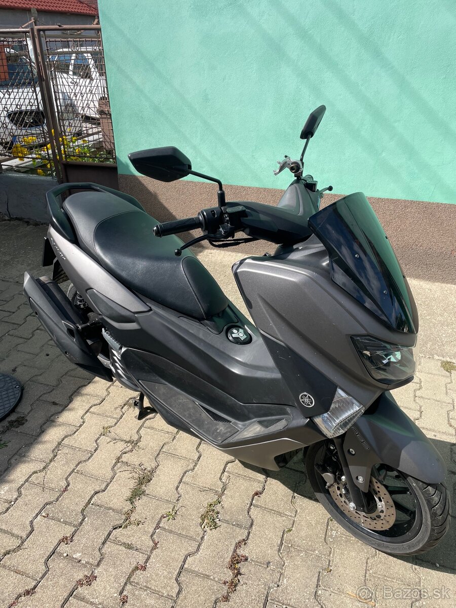 Yamaha Nmax 125 - 2