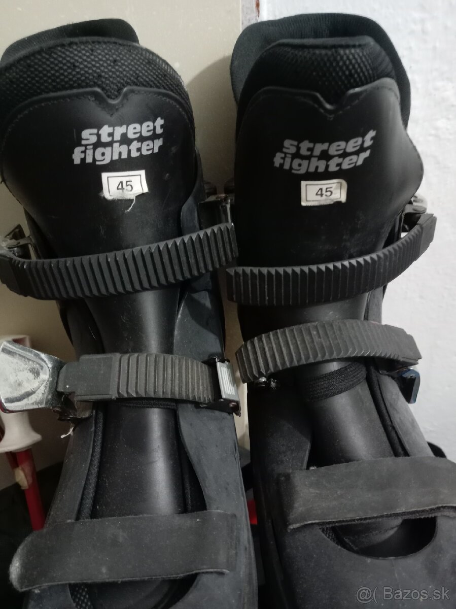 Kolieskové korčule - 2