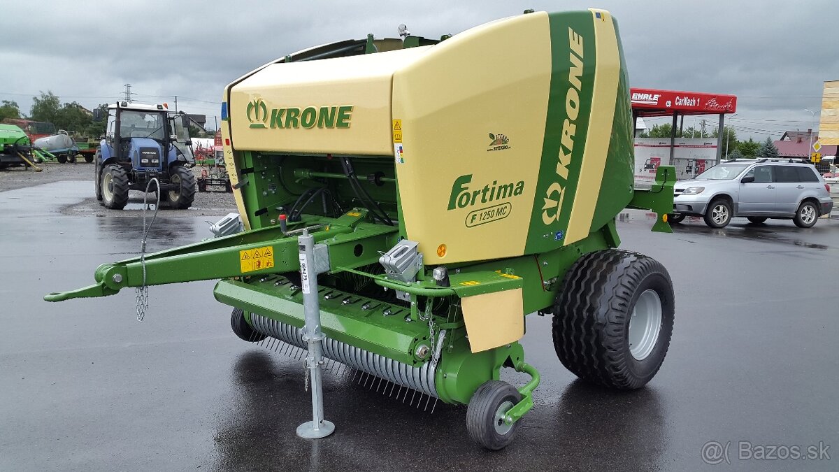 Lis Krone Fortima 1250 MC - 2