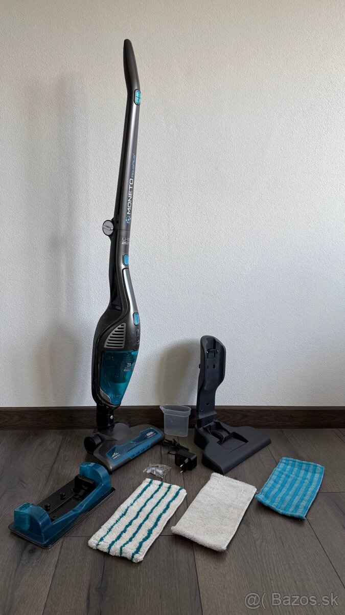 Tycovy vysavac ETA Moneto - 2