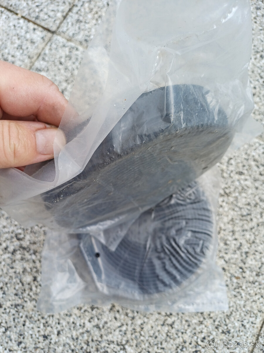 Uhlíkové filtre - 2