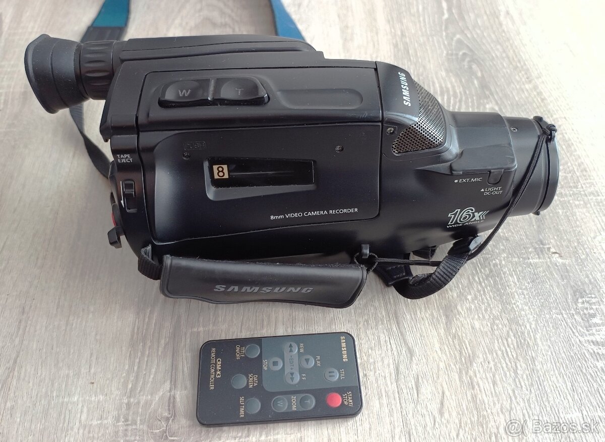 Predám videokameru - 2