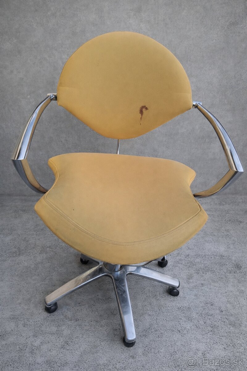 Kadernícke kreslo + umyvaci box - 2