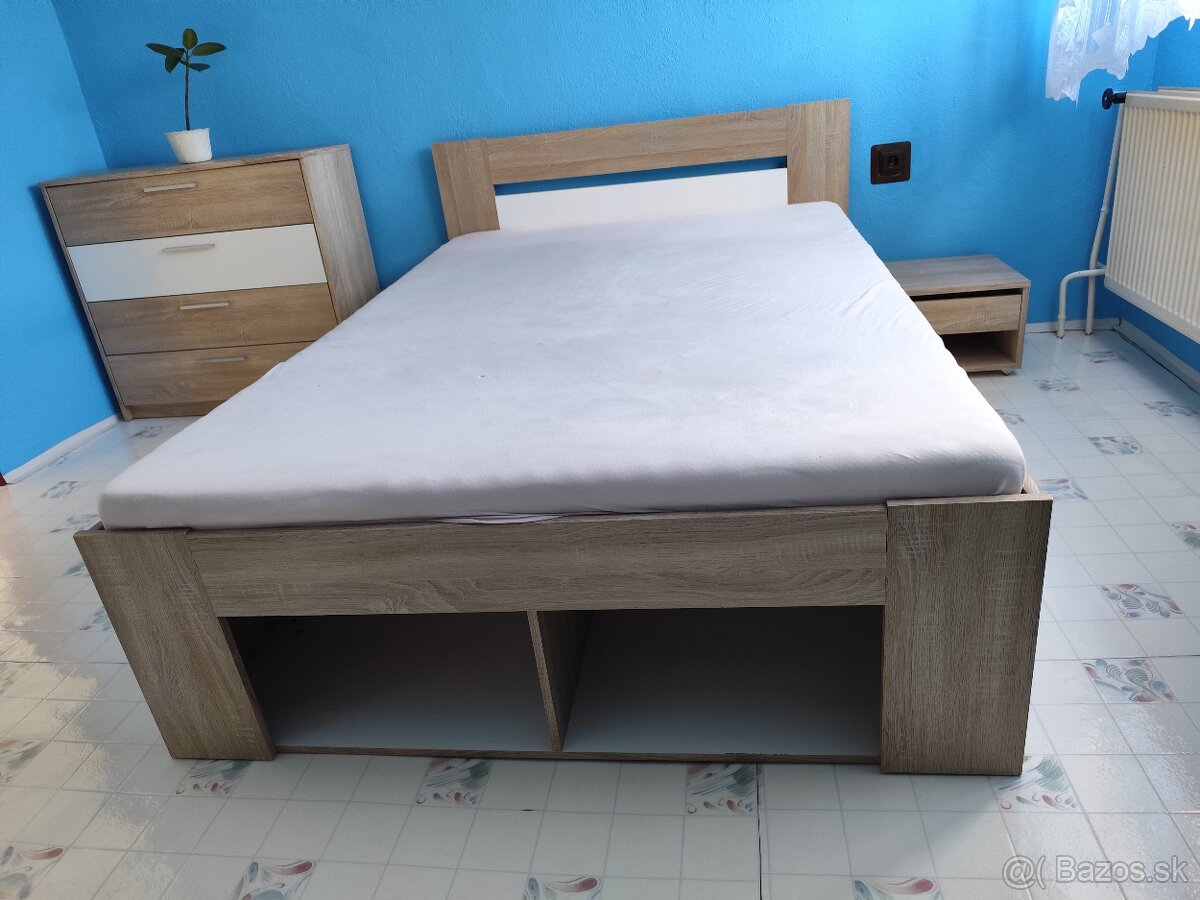 Manželská posteľ - 2