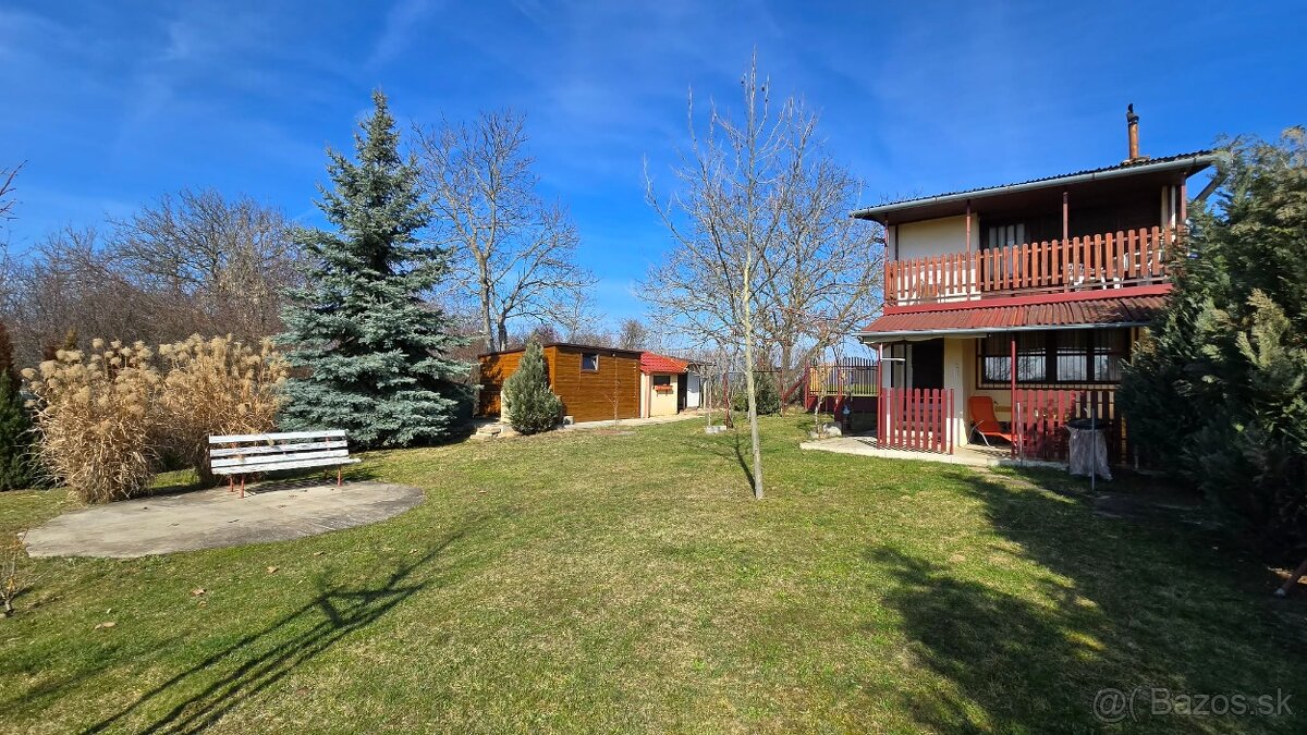 Viničný domček – miesto, kde spomalí čas - 2