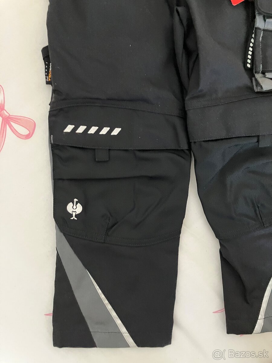 Nové Strauss detske pr. nohavice - 2