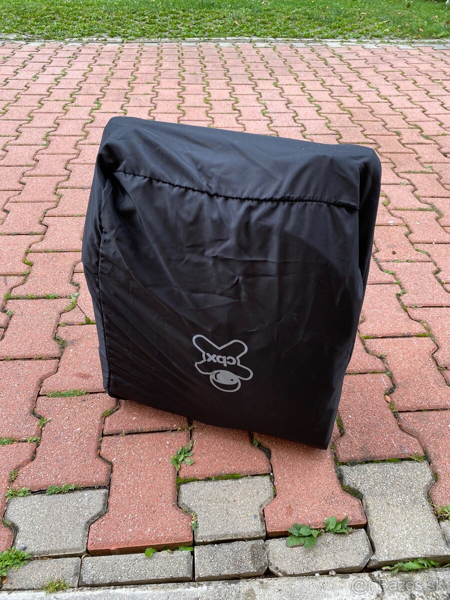 Sportovy kocik CBX - 2