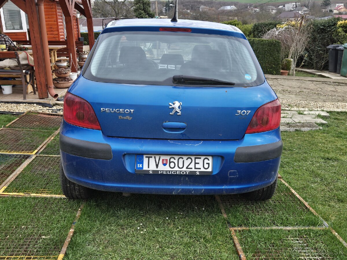 Peugeot 307 - 2