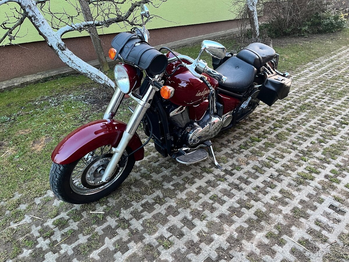 Kawasaki VN900 - 2
