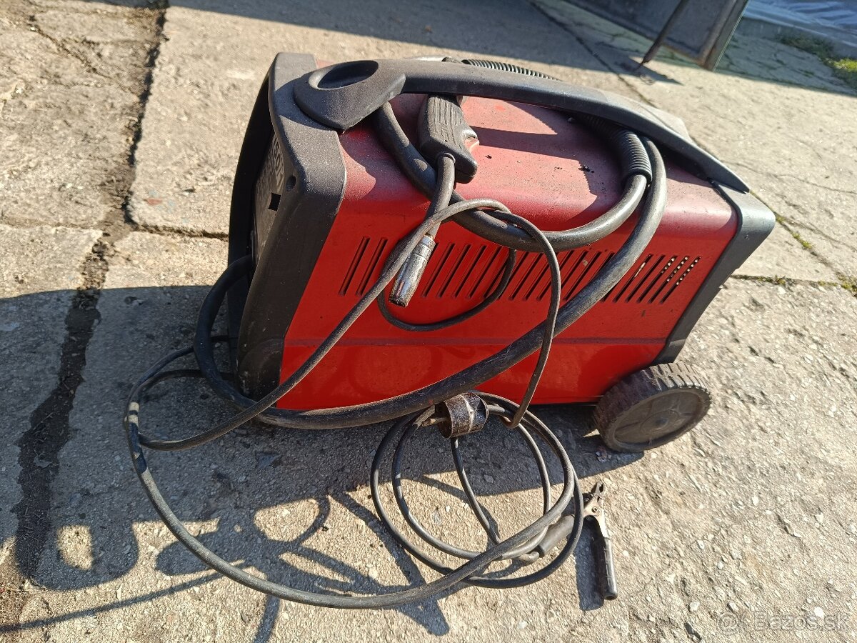 Zváračka CO2, Telmig 150/1 turbo - 2