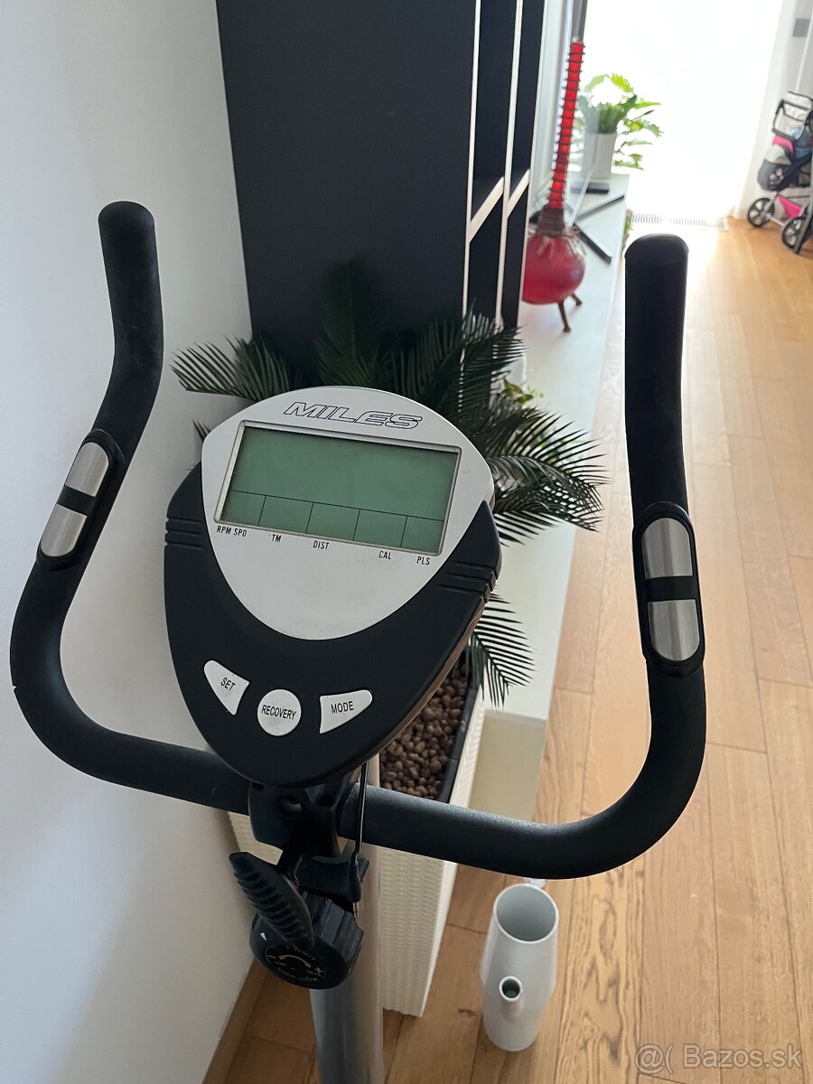 Stacionárny bicykel - 2