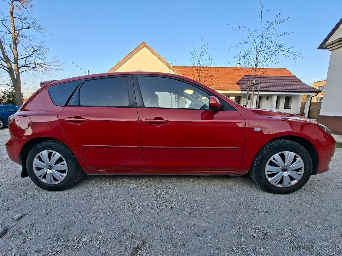 Mazda 3, benzín - 2