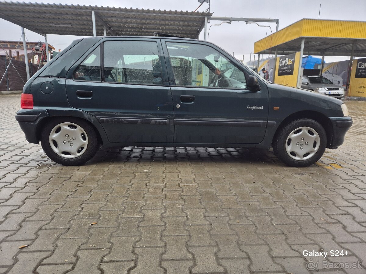 Peugeot 106 1.1 44kw - 2