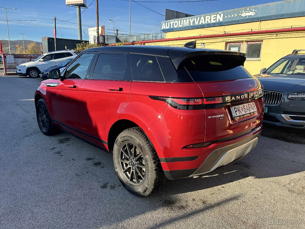 Range Rover Evoque❤️ 2,0 DIESEL+ MILD HYBRID (MHEV) 4x4 - 2