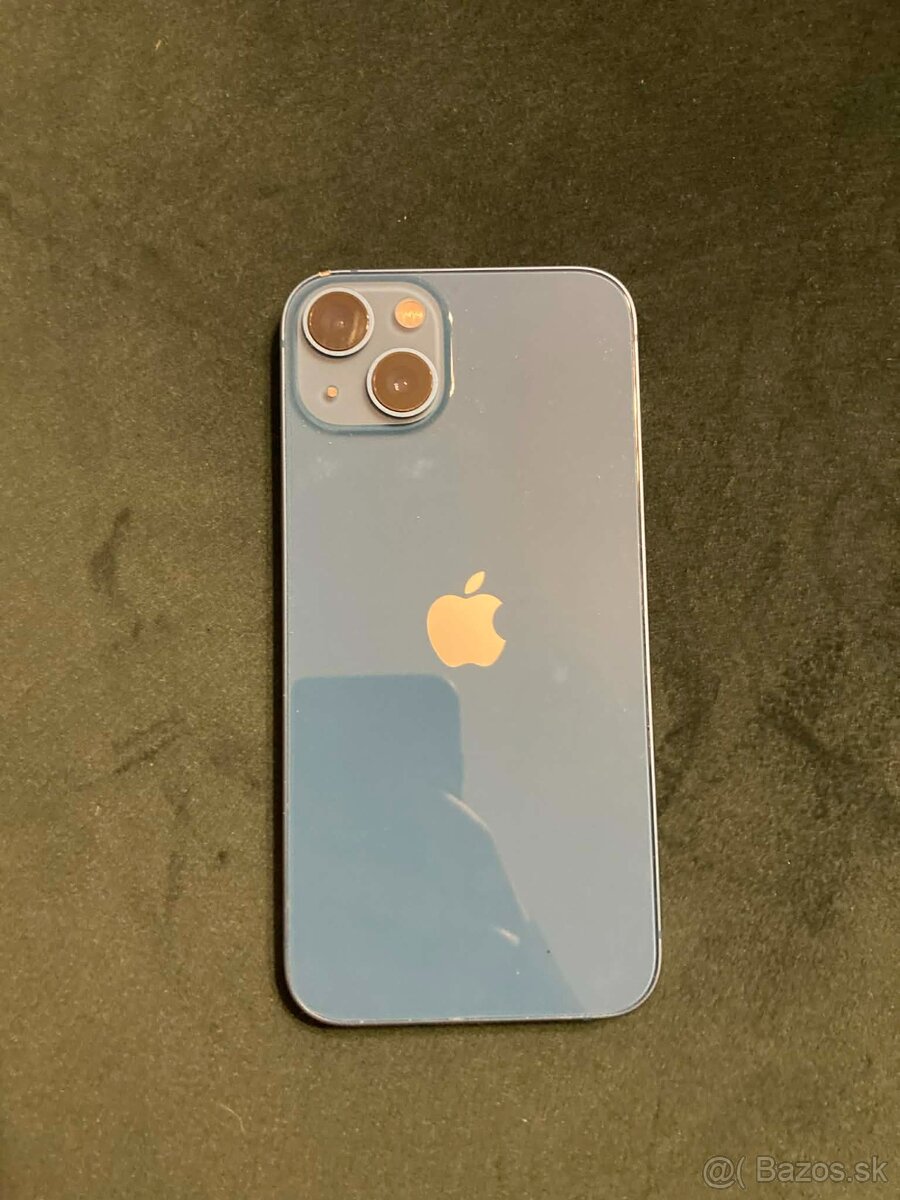 iPhone 13 256gb Blue - 2