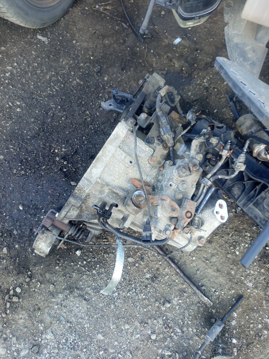 Prevodovka 5q 1.5 CRDi 81kw - 2