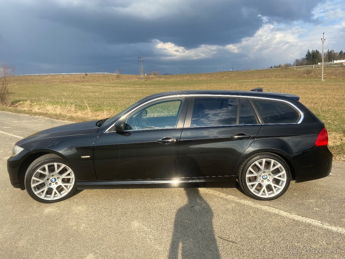 BMW 320d 135kw - 2