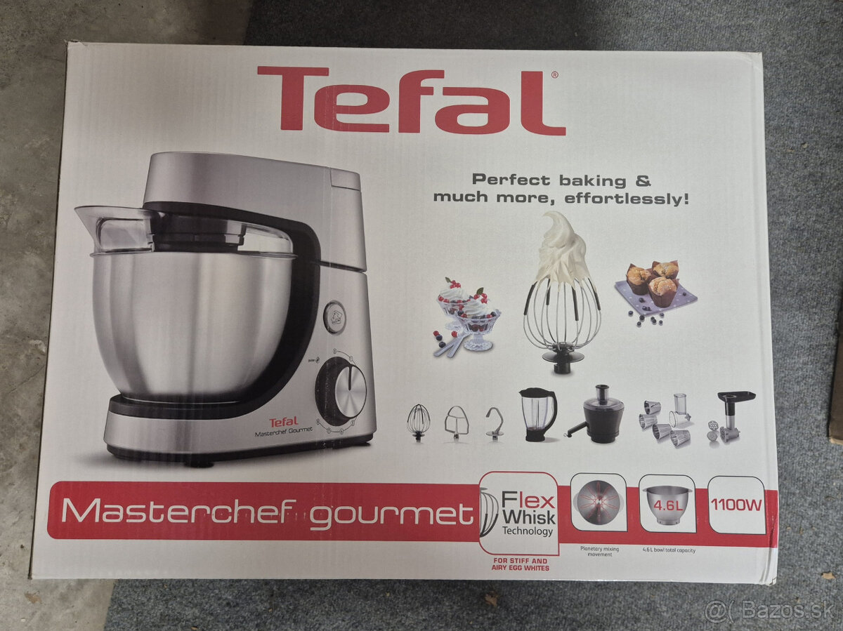 Tefal QB515D38 Masterchef Gourmet - nerozbalený - 2