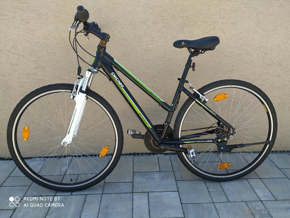 Dámsky bicykel CHICAGO 28 - 2