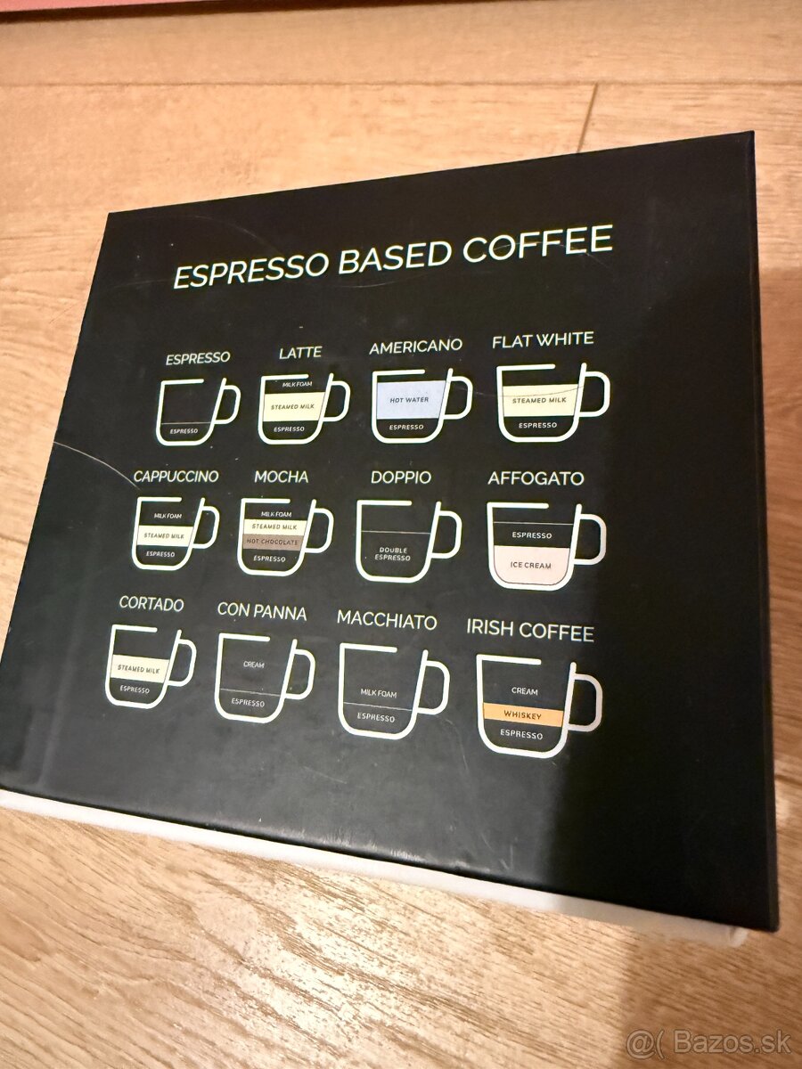 Coffejack - manuálny prenosný presso stroj - 2