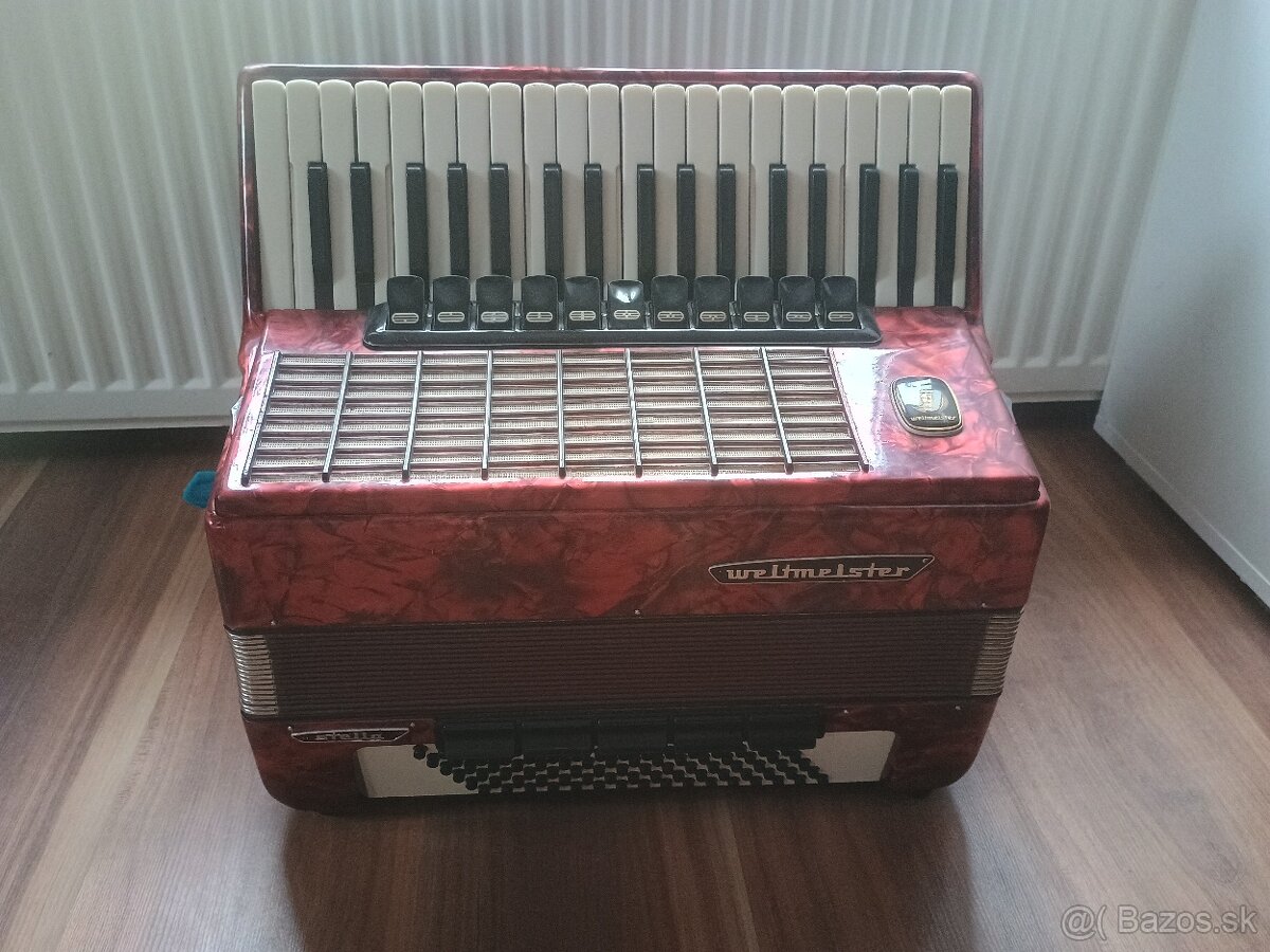 Predam akordeón - 2