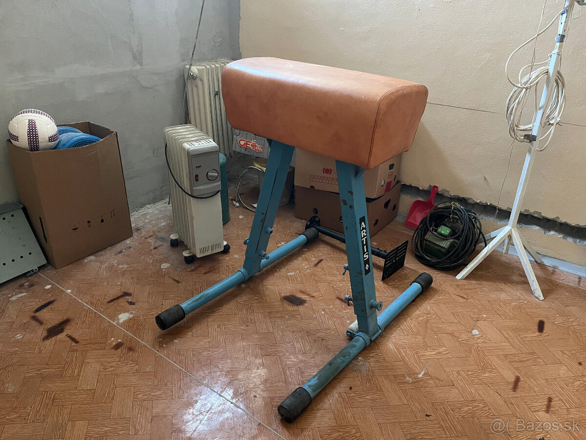 Gymnastická koza - 2