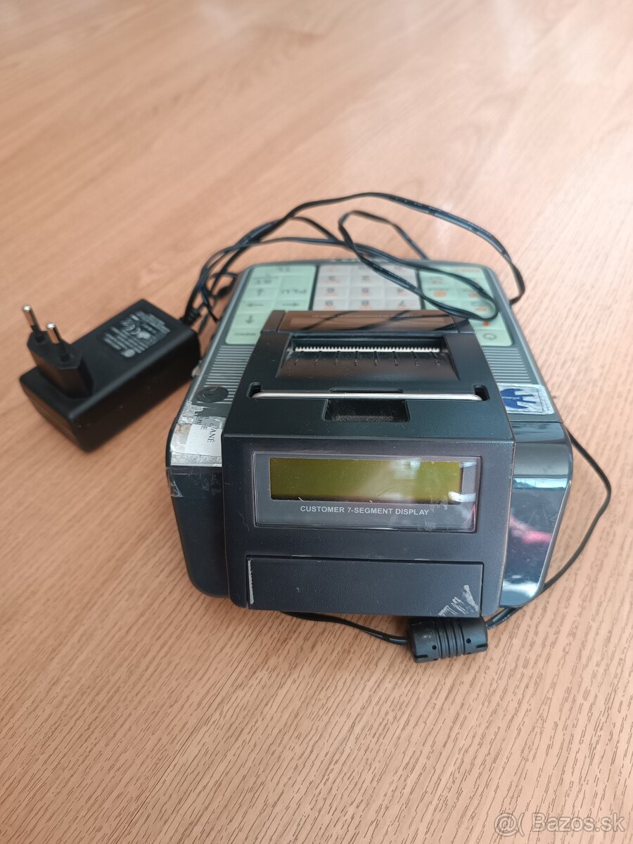 E kasa elektronická pokladnica - 2