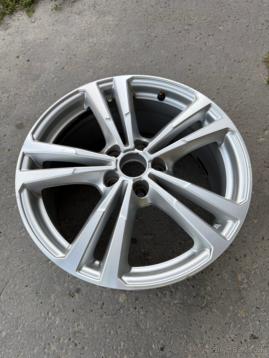 Originál disky Audi S-line - 2