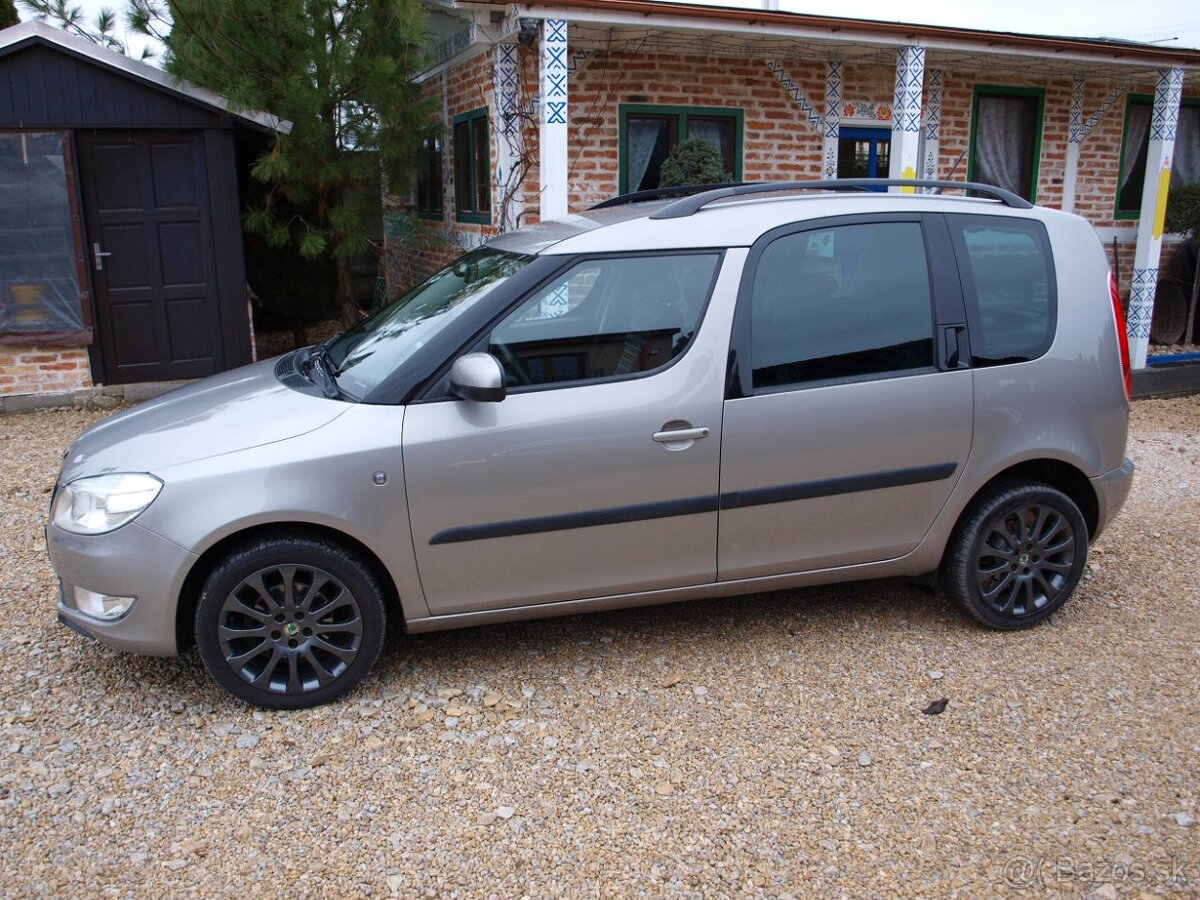 Škoda Roomster 1.2 TSI Comfort - 2