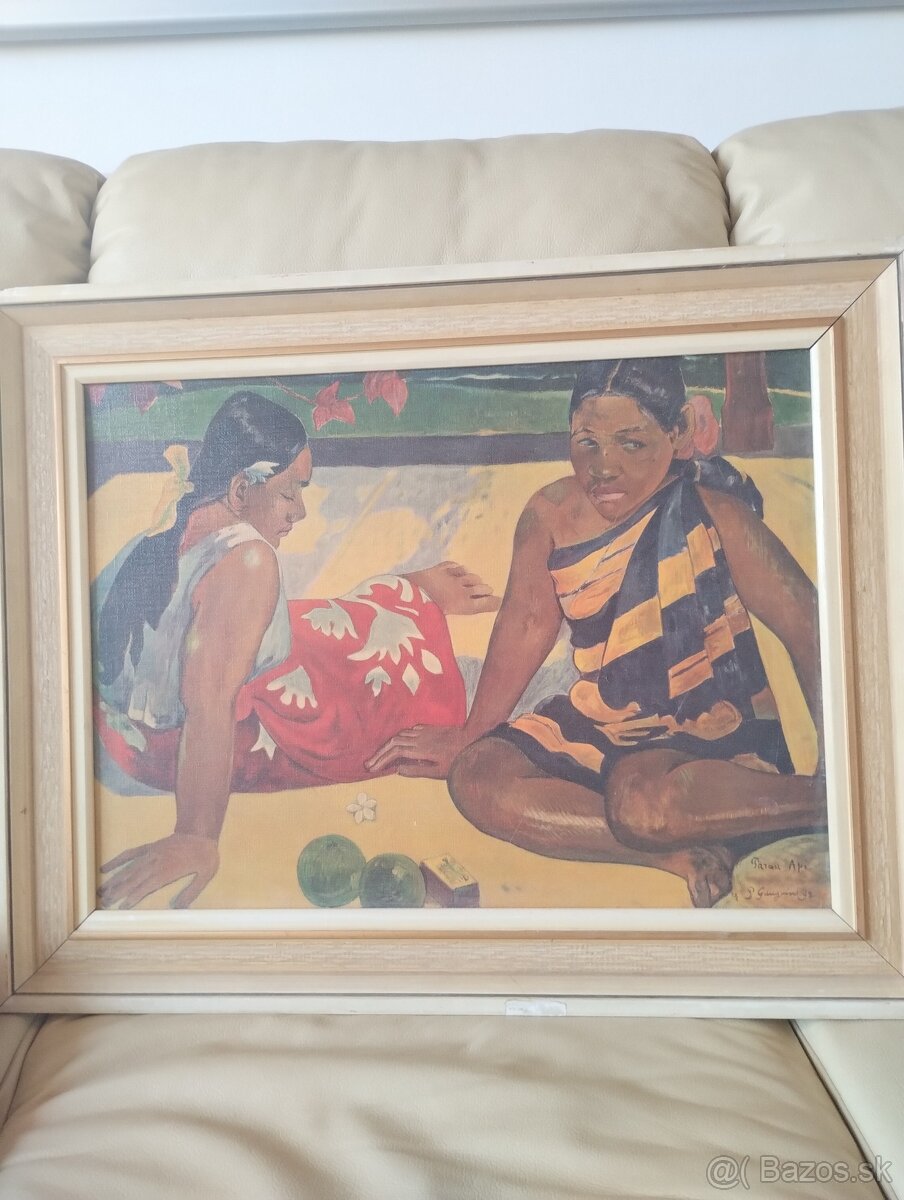 obraz Gauguin - 2