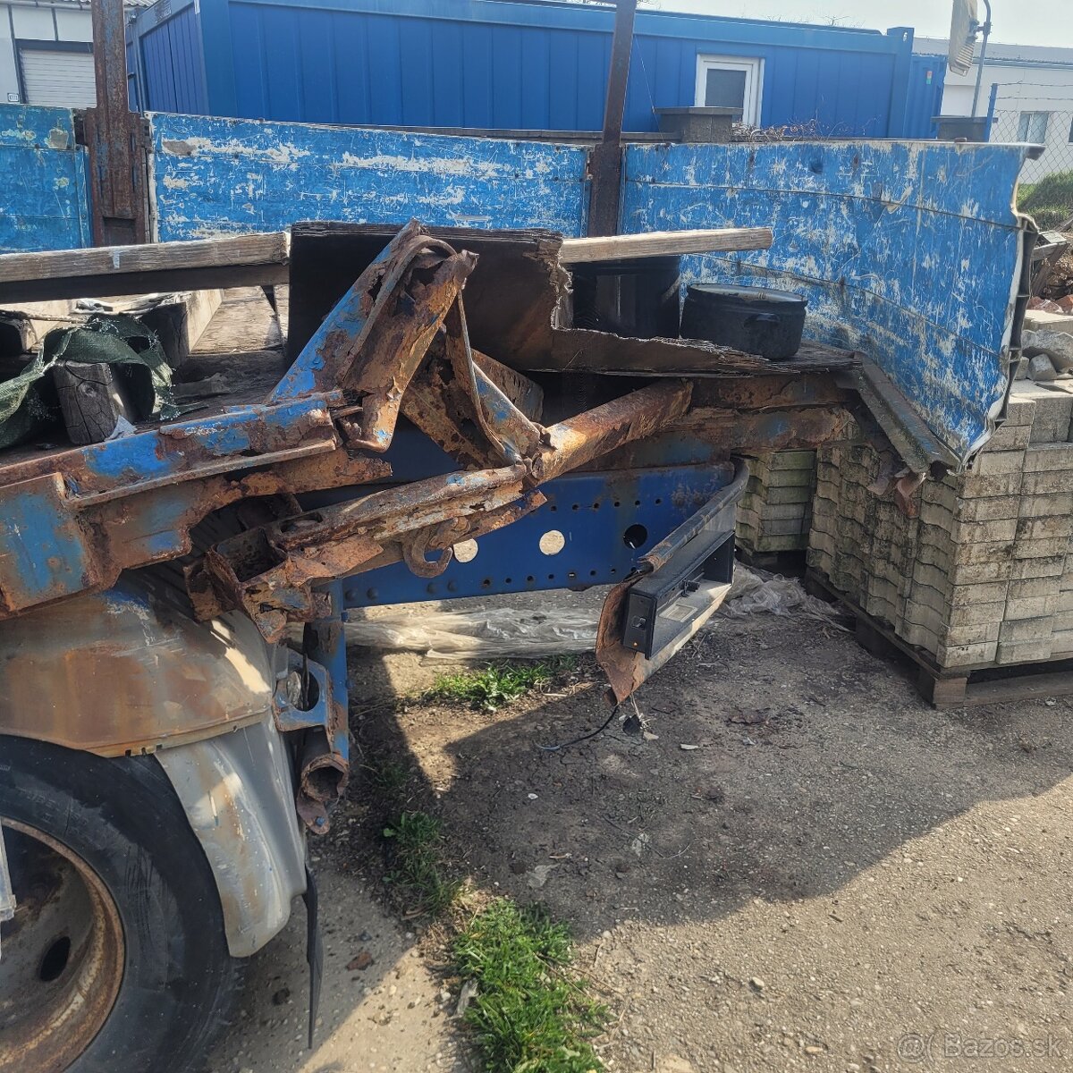 Mercedes-Benz Atego 1200 - 2