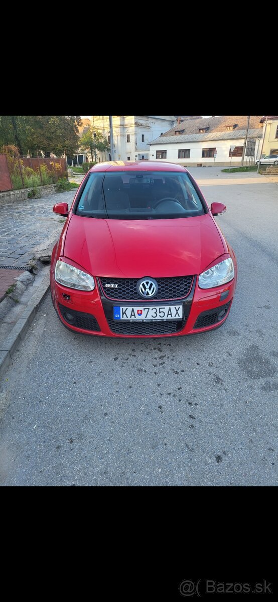 Golf 5 2.0tdi 103kw - 2