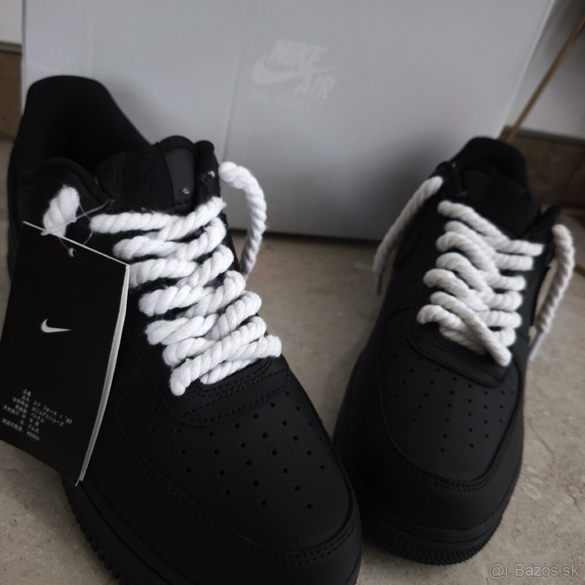 Custom Air Force 1 - 2