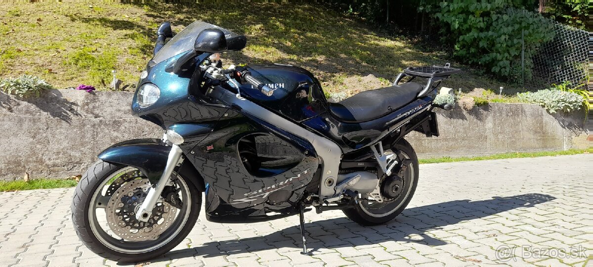 Triumph sprint 955i - 2