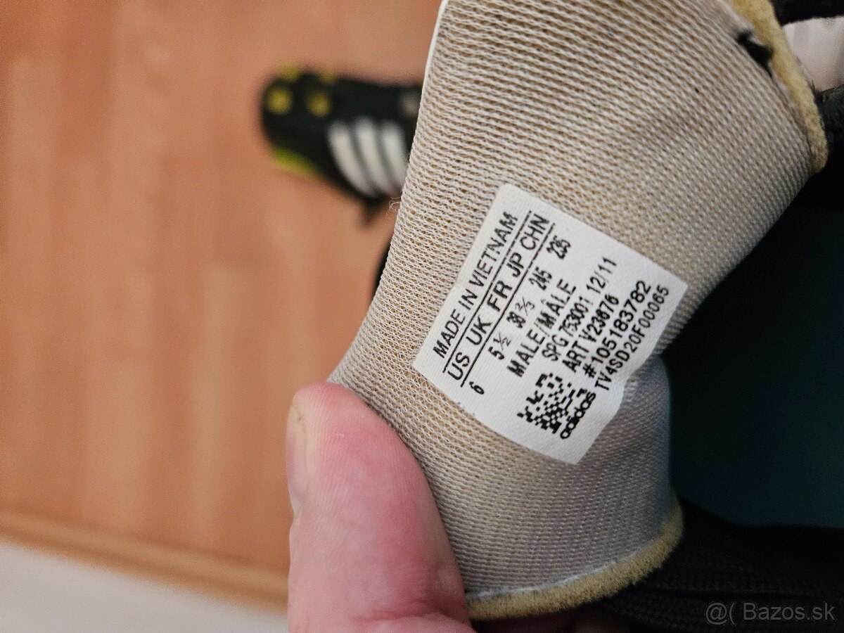 Predám kopačky Adidas - 2