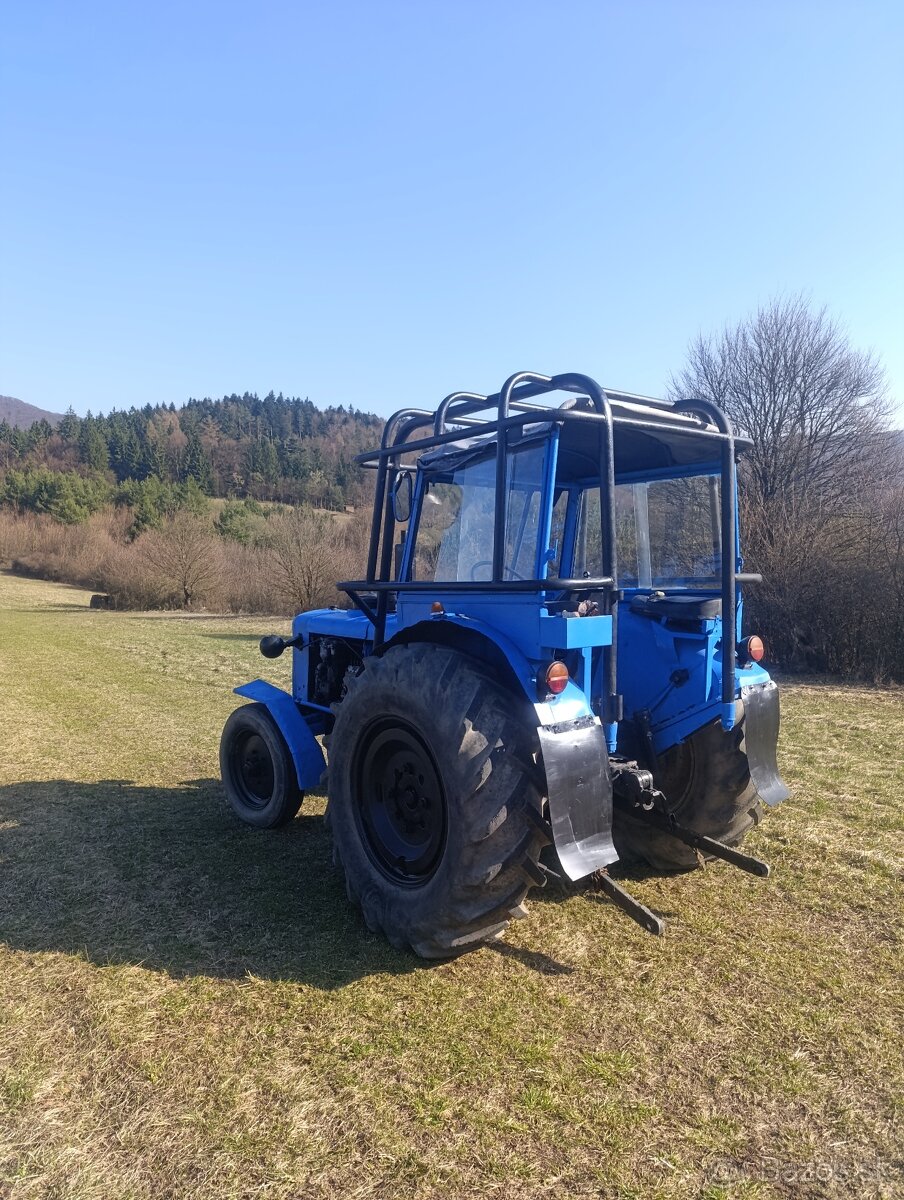 Predám Zetor super 50 - 2