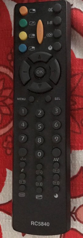 TV OTF Color 463 Stereo - 2